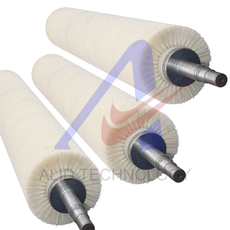 Carbon brushing roller for  fabrics sanding  brushing machine