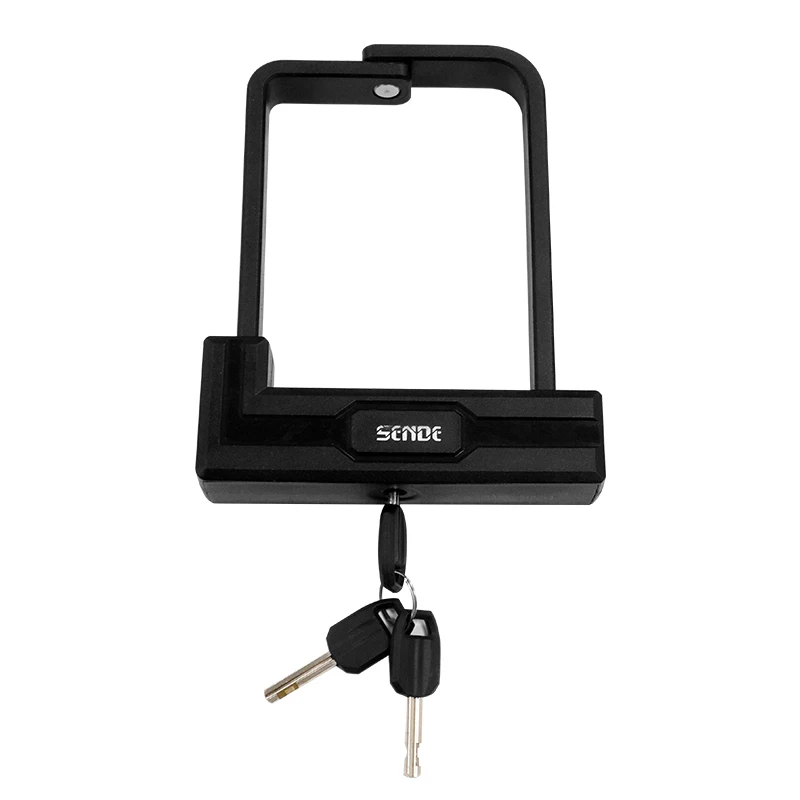 SENDE Folding U Lock Bicycle locks, e-bike locks, scooter locks, motorbike locks and other security and anti-theft accessories