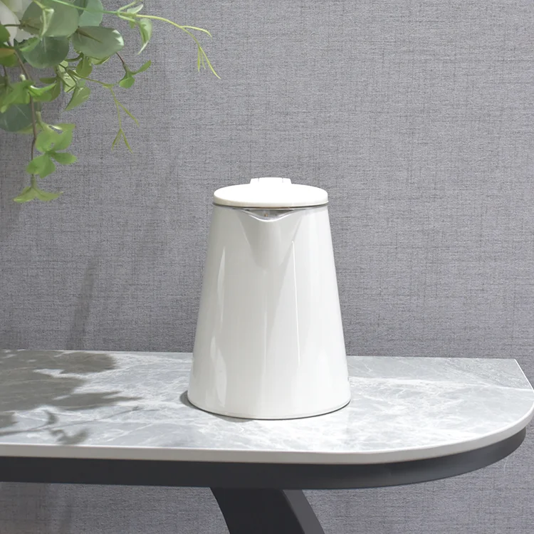 Hot Selling Hotel Use 600ml Ivory Water Boiler Electric Kettle Made in China