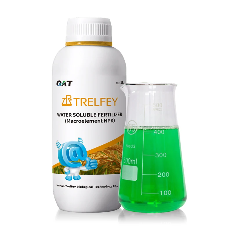 Hydroponic Nutrients Manufacturers All Purpose Foliar Fertilizer for Corn