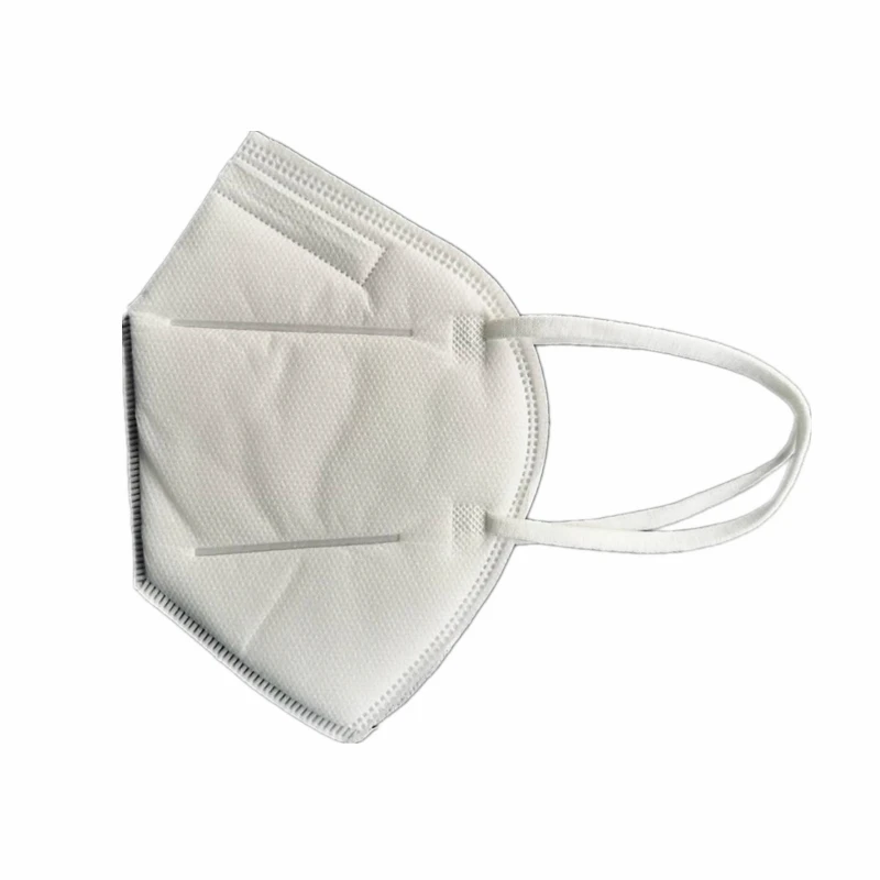 Disposable Non Woven 3D Medical Grade Protective Face Mask