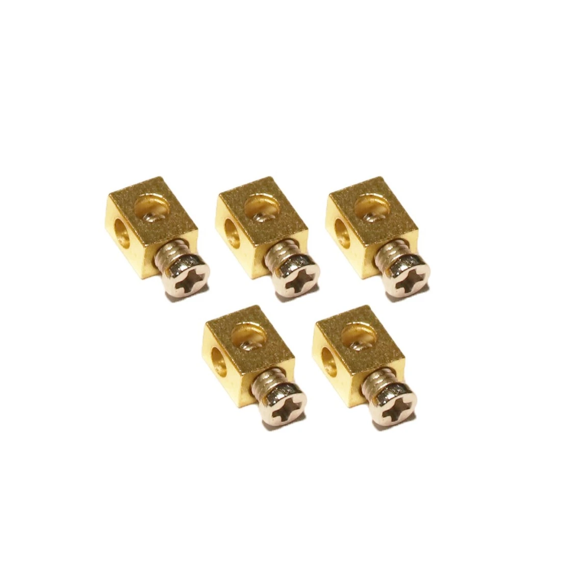 Латуневый терминал POS терминал представляет наиболее продаваемые наборы винтовых электрические Клемма заземления винт