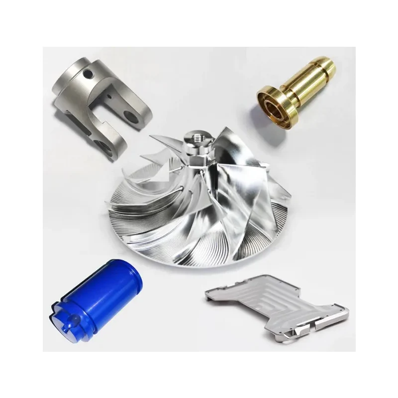 cnc machining service custom made billet aluminum parts racing coilover camber plates