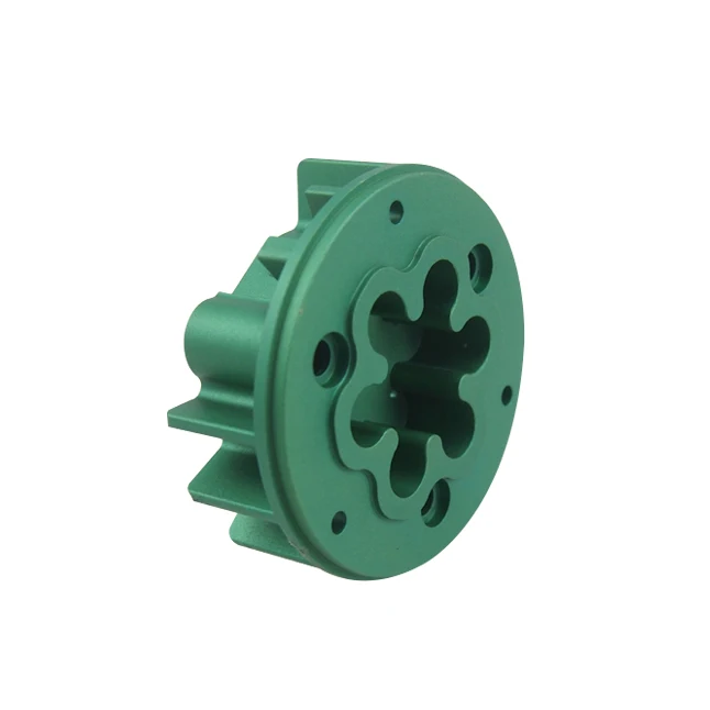 
custom production aluminum alloy box CNC Machining Service 