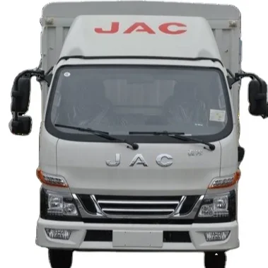 Оптовая продажа Jianghuai Junling JAC V5 130 л.с. 4 22 м Однорядный легкий грузовик VI