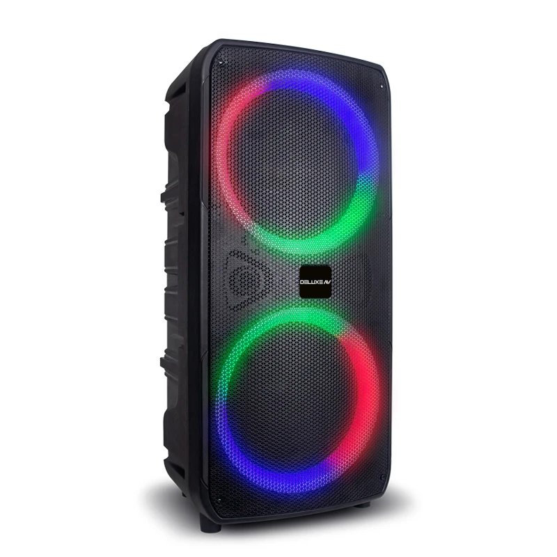 Стиль J.B.L TWS bluetooth динамик сабвуфер Портативный беспроводной Hifi BT 5 0 караоке-динамик с микрофоном подсветкой