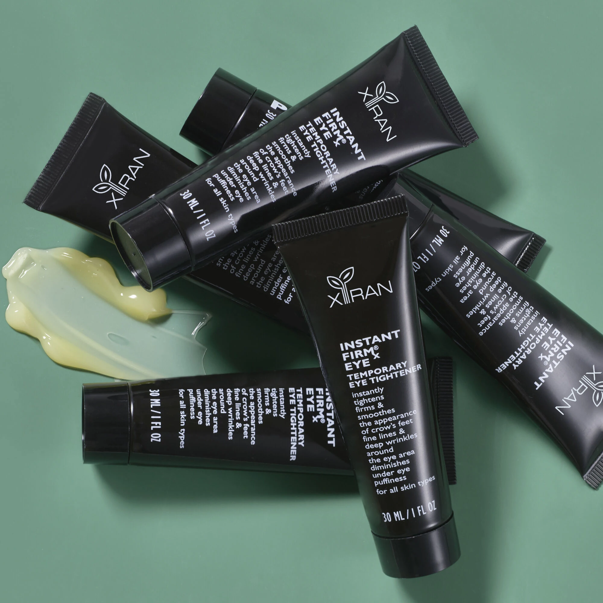 Private Label Custom Anti-Aging Eye Lift Cream Removal Dark Circles Bags Puffiness Instant Eye Tightening Cream