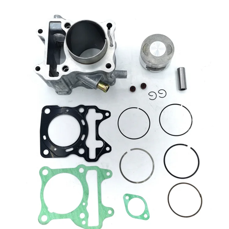 Оригинальные Таиландские Запчасти для мотоциклов VARIO 150 63 мм, комплект цилиндров для honda