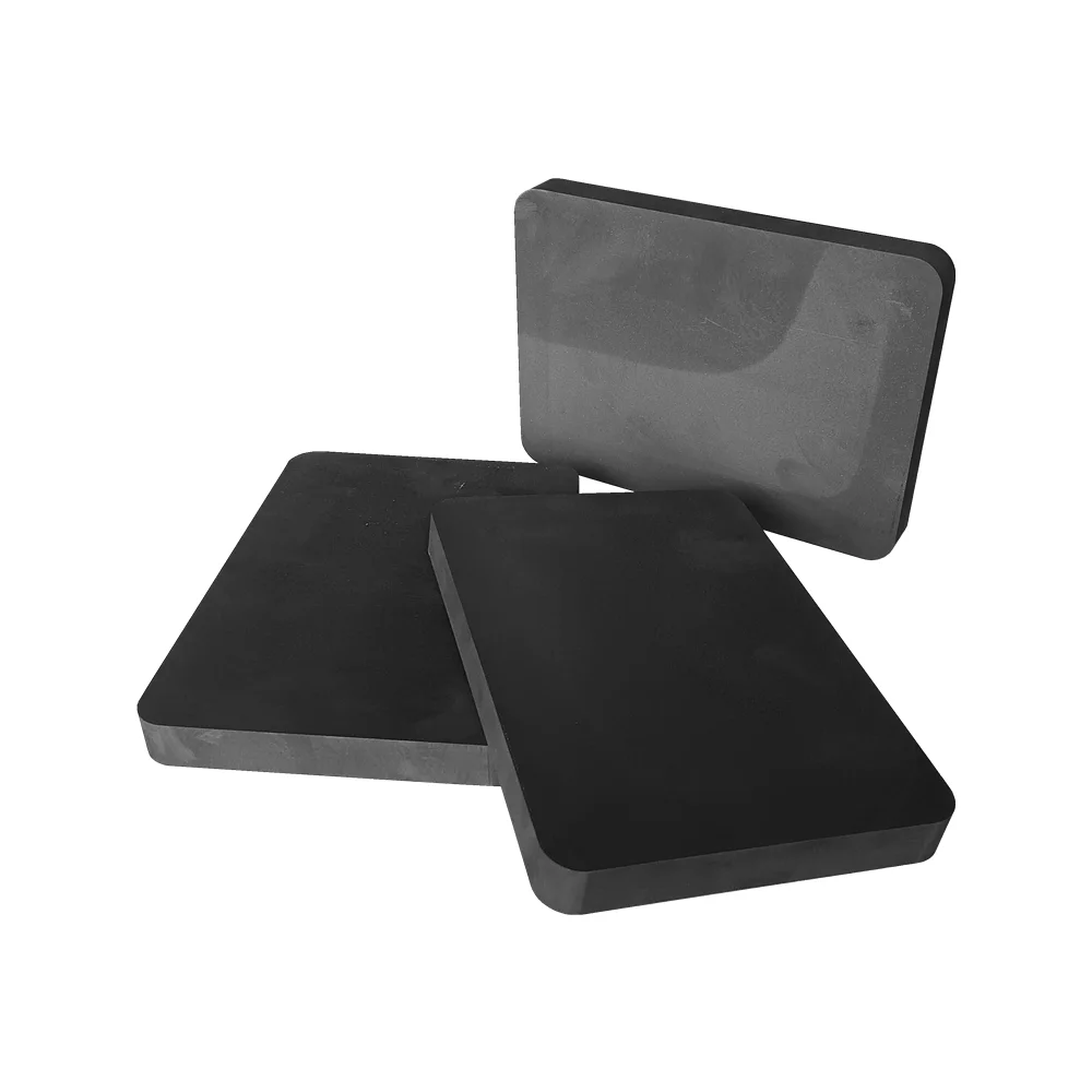 Manufacturer Fuel Cell Use Carbon Graphite Bipolar Plate for Electrolysis/ for Fuel Battery