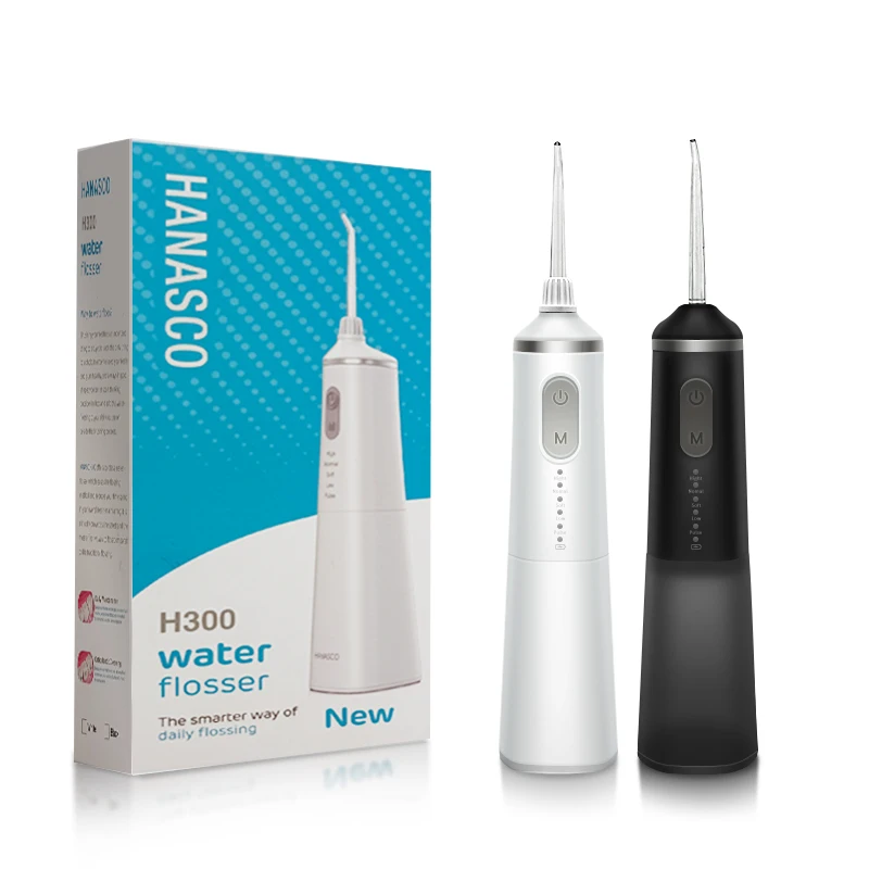 Factory OEM Exclusive patent dental water flosser home family use portable teeth cleaning oral irrigator