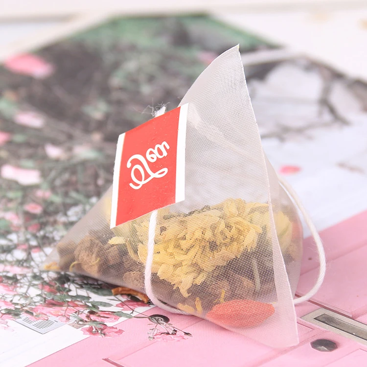 Wholesale Liver Tea Formula Chrysanthemum Cassia SeedHoneysuckle Detox Health Tea Bags Clear Fire Sachet Chinese Tea