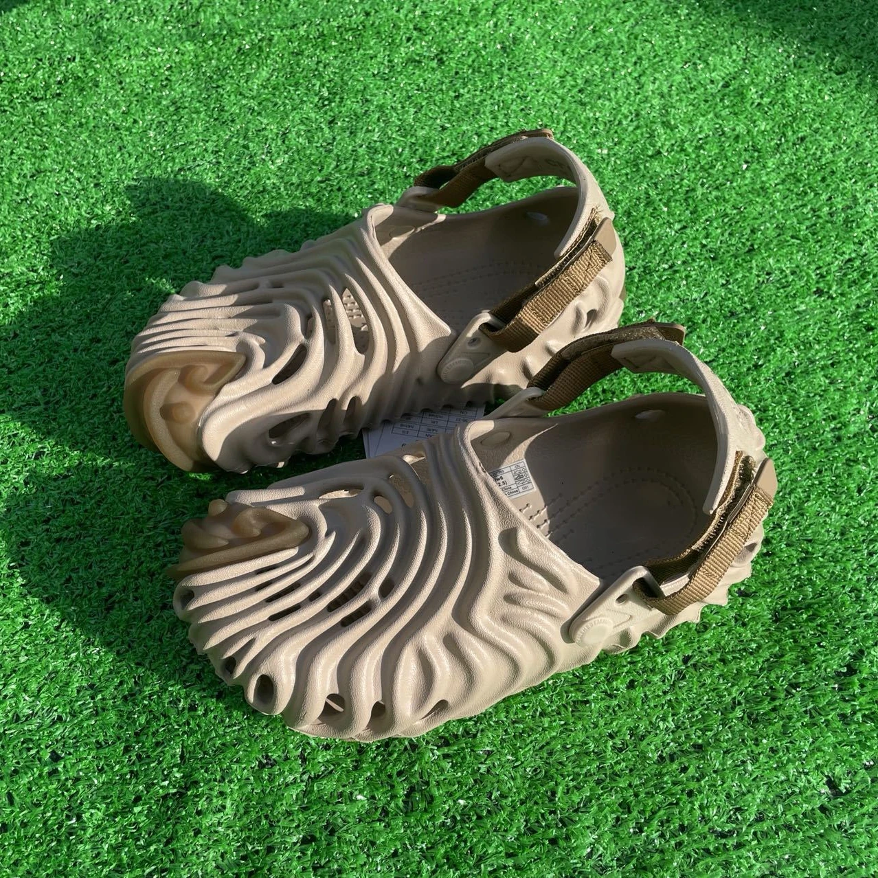 Salehe Bembury New Design Original Pollex clogs gander shoes slides slippers sandals