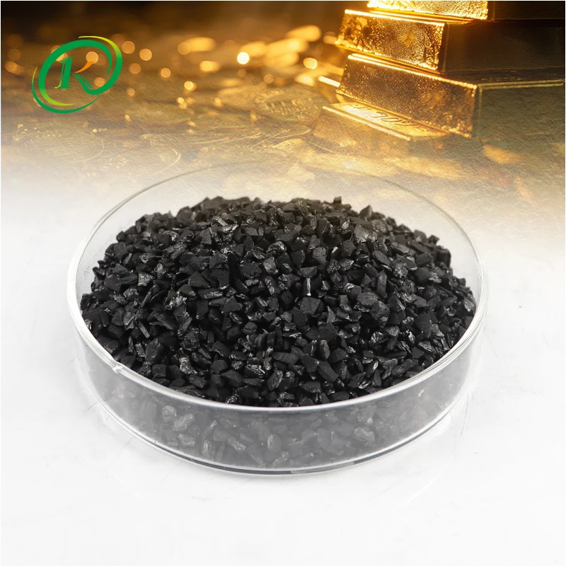 Kelin Coconut Activated Carbon Activated Charcoal Coconut 6*12 Gold Recovery