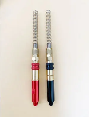 Powder coating injector for fluidized bed powder coating machine-IG06--1007780