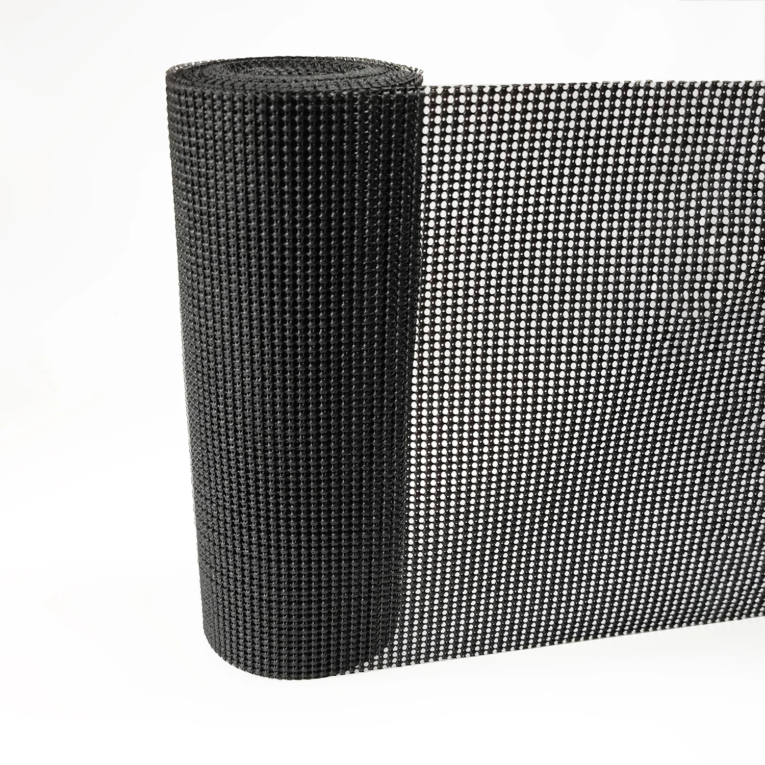 Anti Slip Rug Pad Antislippery Mat  PVC Cuttable Non Slip Mat for Drawers Shelves Tray Carpet