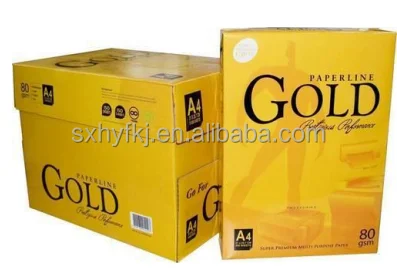 2024 Factory direct sales Rame de papier double AA Ream paper double AA premium A4 80g Ream papers A4 double A*