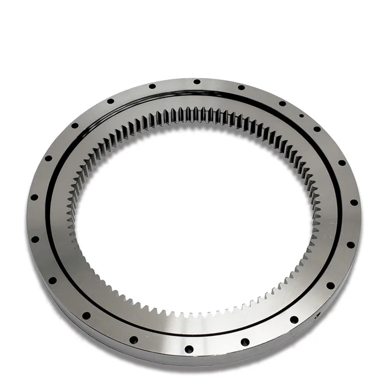Round Rotating Table Bearing Excavator Slewing Ring Bearing Tower Crane Slewing Bearing