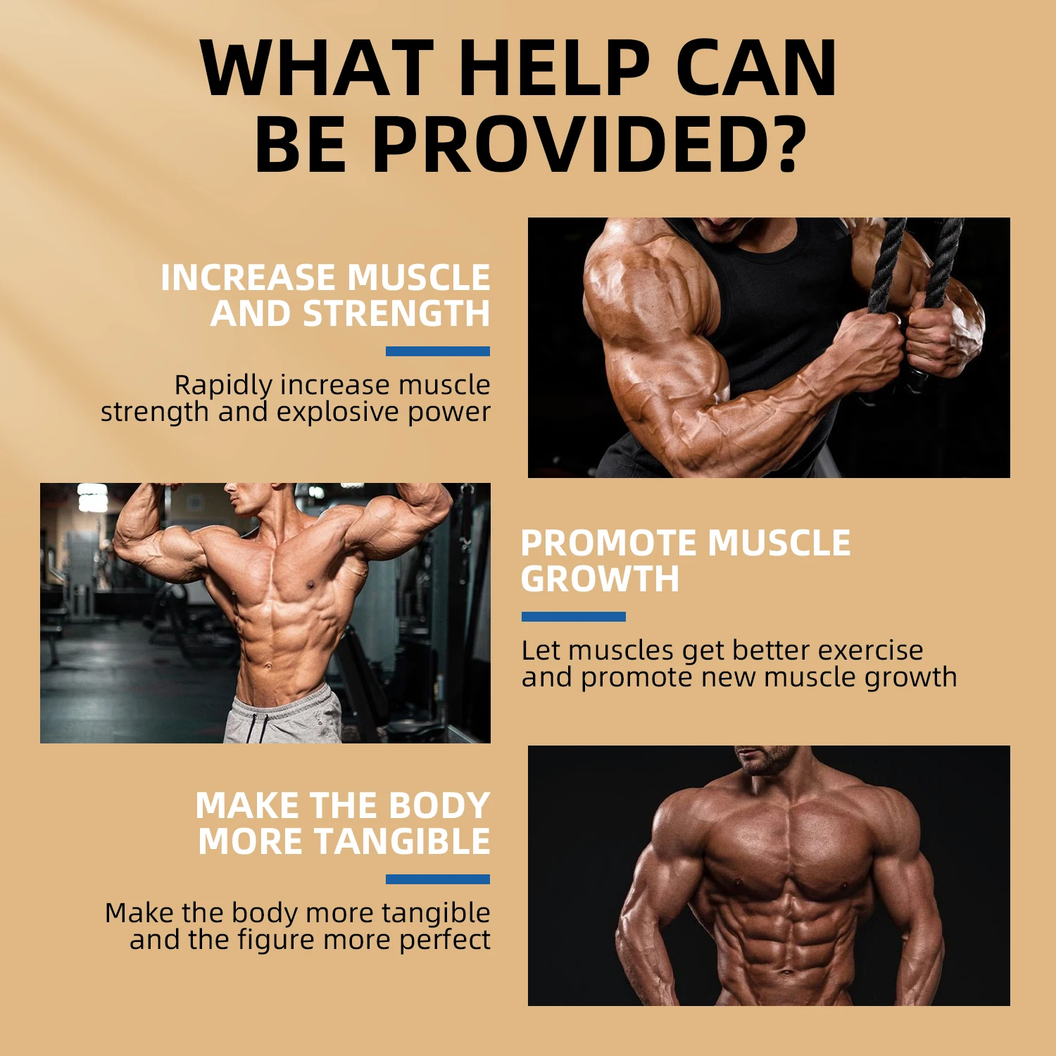 OEM/ODM customized creatine monohydrate powder custom labels &formula