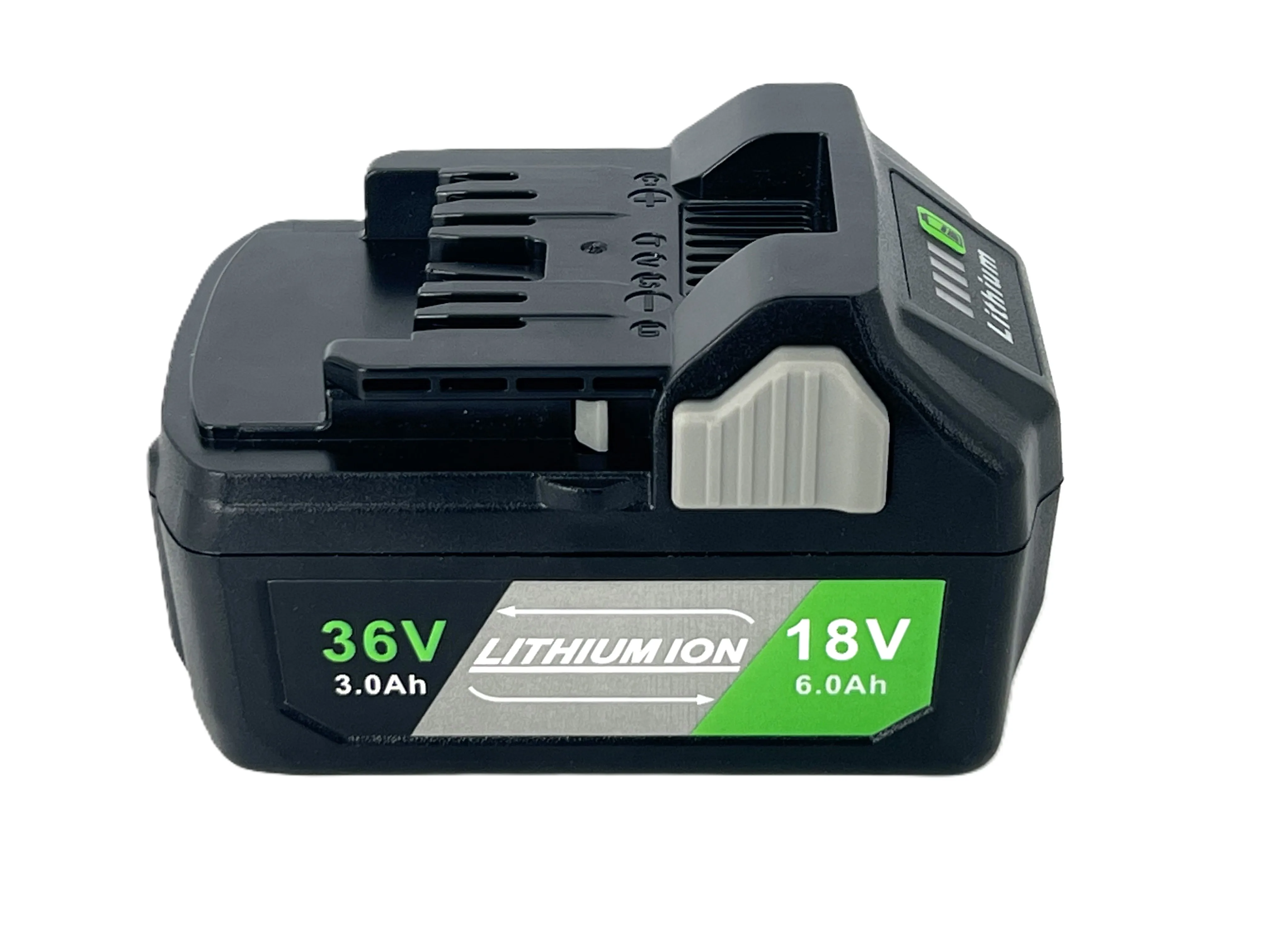 Сменный Аккумулятор для hikoki hitachi 18V/36V BSL36A18 BSL36B18 аккумулятор электроинструмента