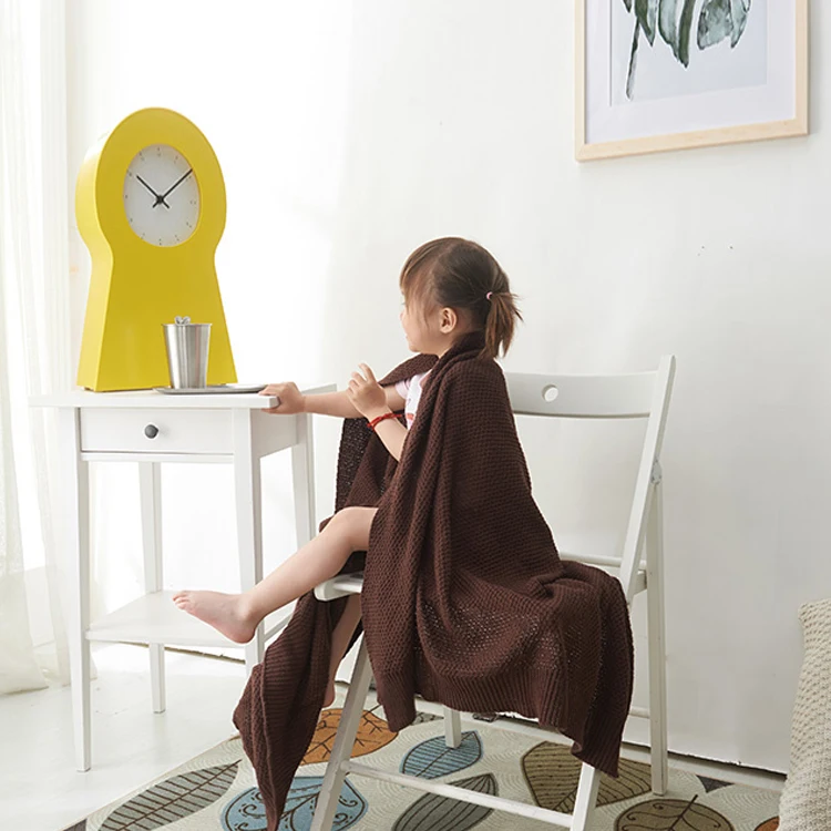 Newborn Baby Blankets Sleeping Bag Plush Muslin Swaddle Blankets Bionic Silkworm Cocoon Boys Girls Super Warm And Soft Blanket