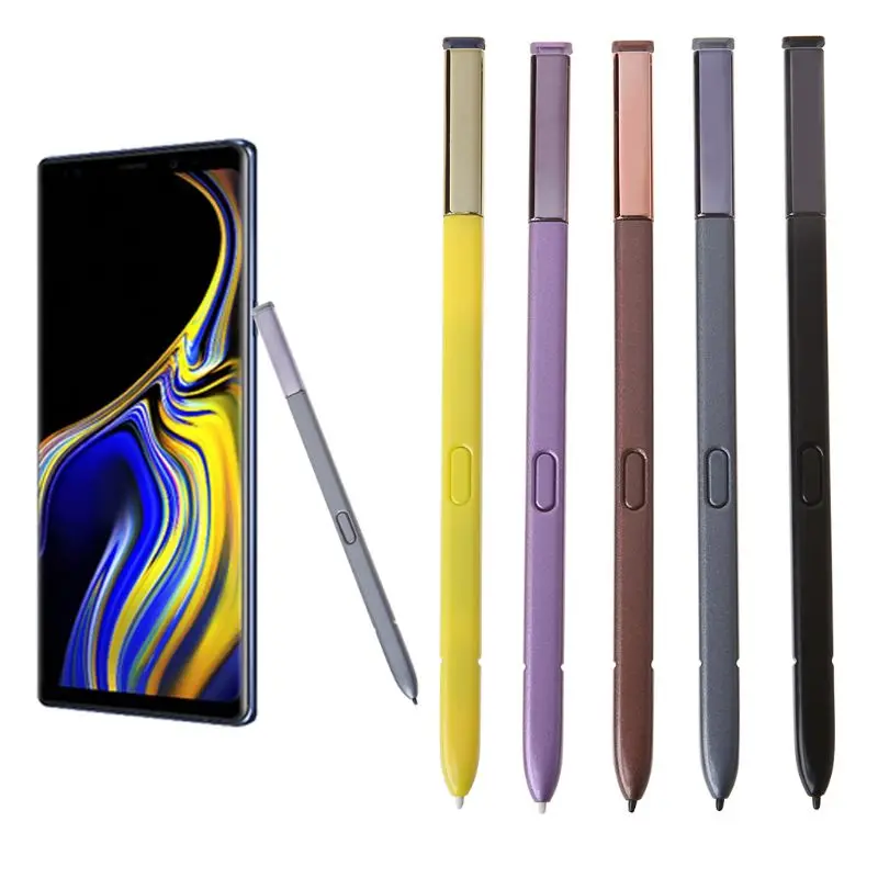  Сменный стилус S Pen с сенсорным экраном для Samsung Galaxy Note 9 многофункциональные ручки мобильного телефона новинка высокое