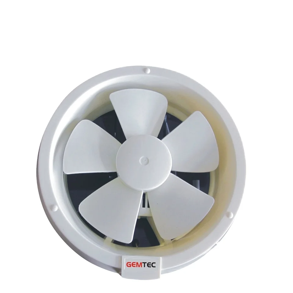 APC15G3 6 INCH Window Mounted Round exhaust Fan