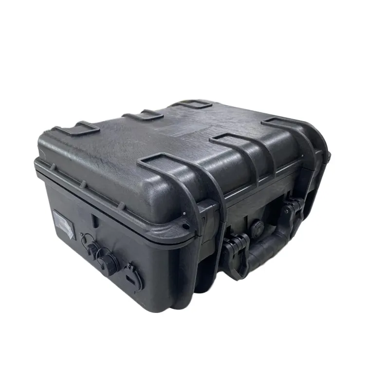 LiTech li ion batteries 12V 200Ah waterproof power-box motorized E-catamaran boat trolling motor/propeller lithium battery pack