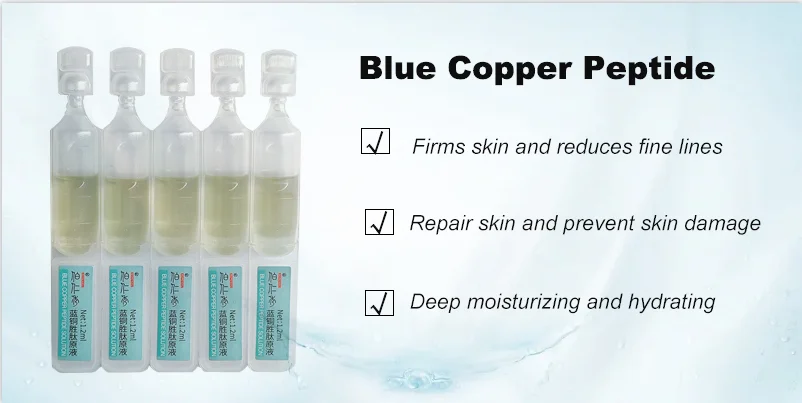 Private Label Ampoule Face Hyaluronic Acid serum Essence Hydrating And Skin care Repair Resume Luxury Ampoules face serum