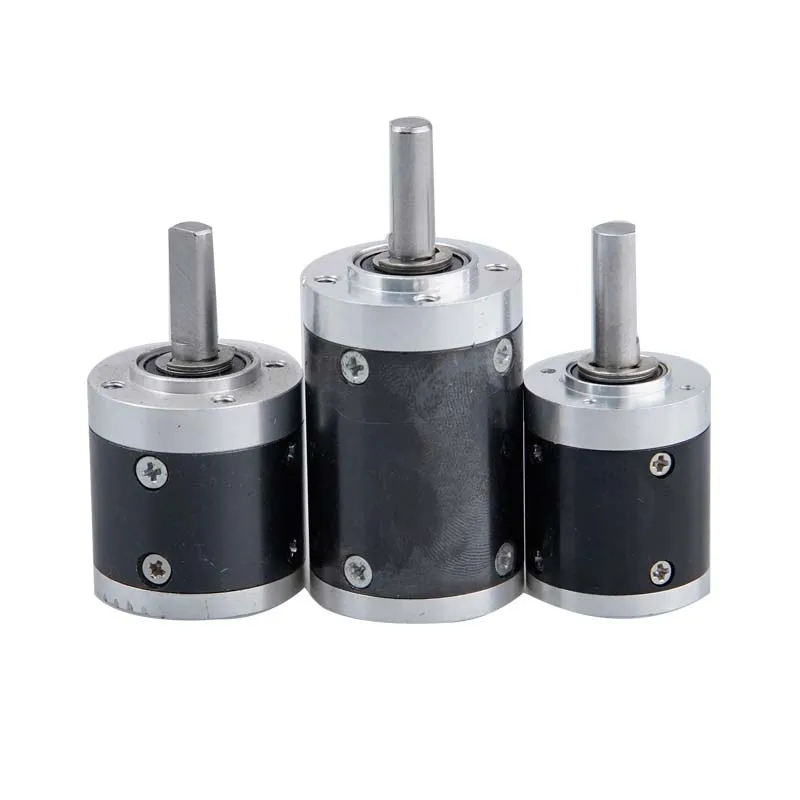 High quality toy car  high torque 6V 12V 24V shaded pole gearbox geared motor low rpm planetary reduction gear box