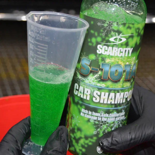 SCARCITY Snow foam shampoo for car cleaning /car shampoo snow