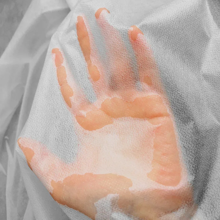 
cheaper hydrophilic pp spunbond non woven fabric polypropylene Non-woven Fabric Material for SPA bed cover 