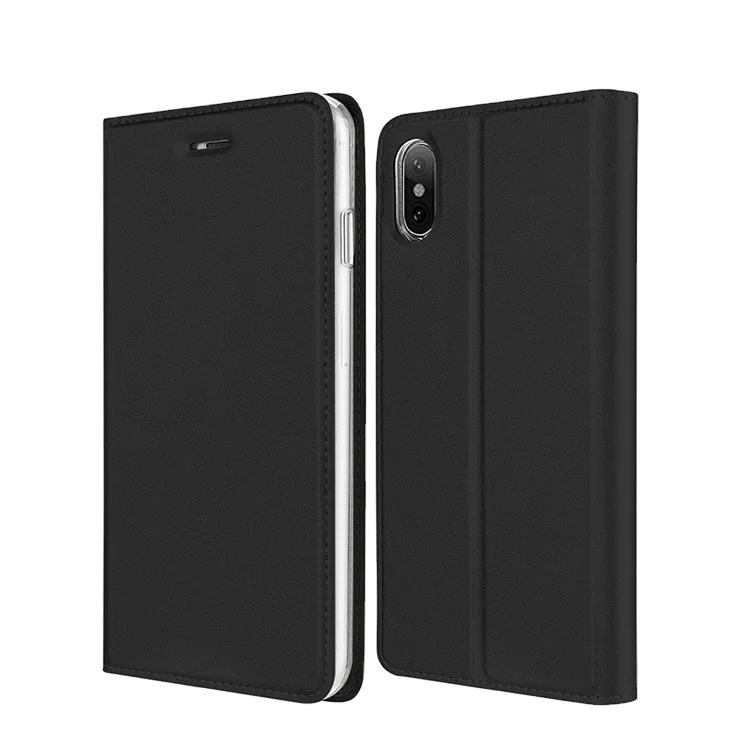 
best selling manufacture fashion Ultra Slim Mobile Phone PU Leather Flip Case for iPhone with wallet shockproof 