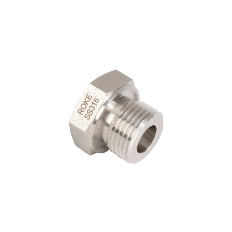 Stainless steel SS316 pipe fitting Reducing reducer Bushings