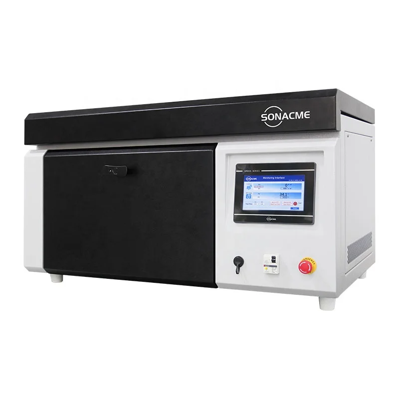 SONACME Flatship Product Environmental Bench-top Xenon Test Chamber in Asphalt