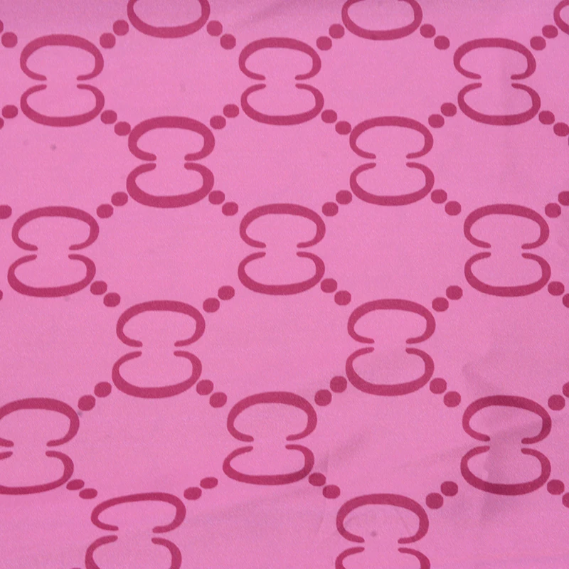 
Manufacturer of custom novelty 100% polyester fabric bone printed pattern 