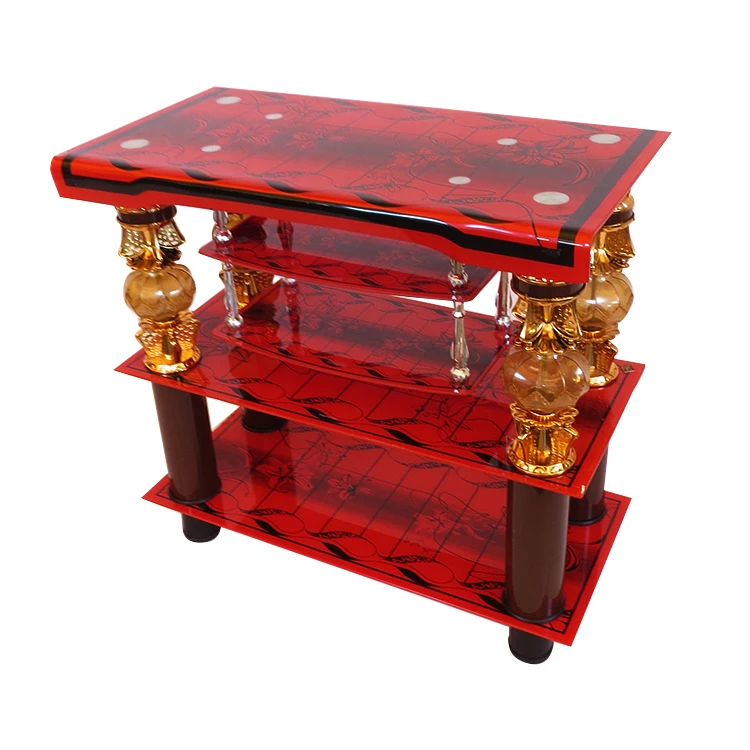 Оптовая продажа, металлическая ТВ-подставка из изогнутого стекла, дизайнерская мебель для гостиной, простая ТВ-подставка