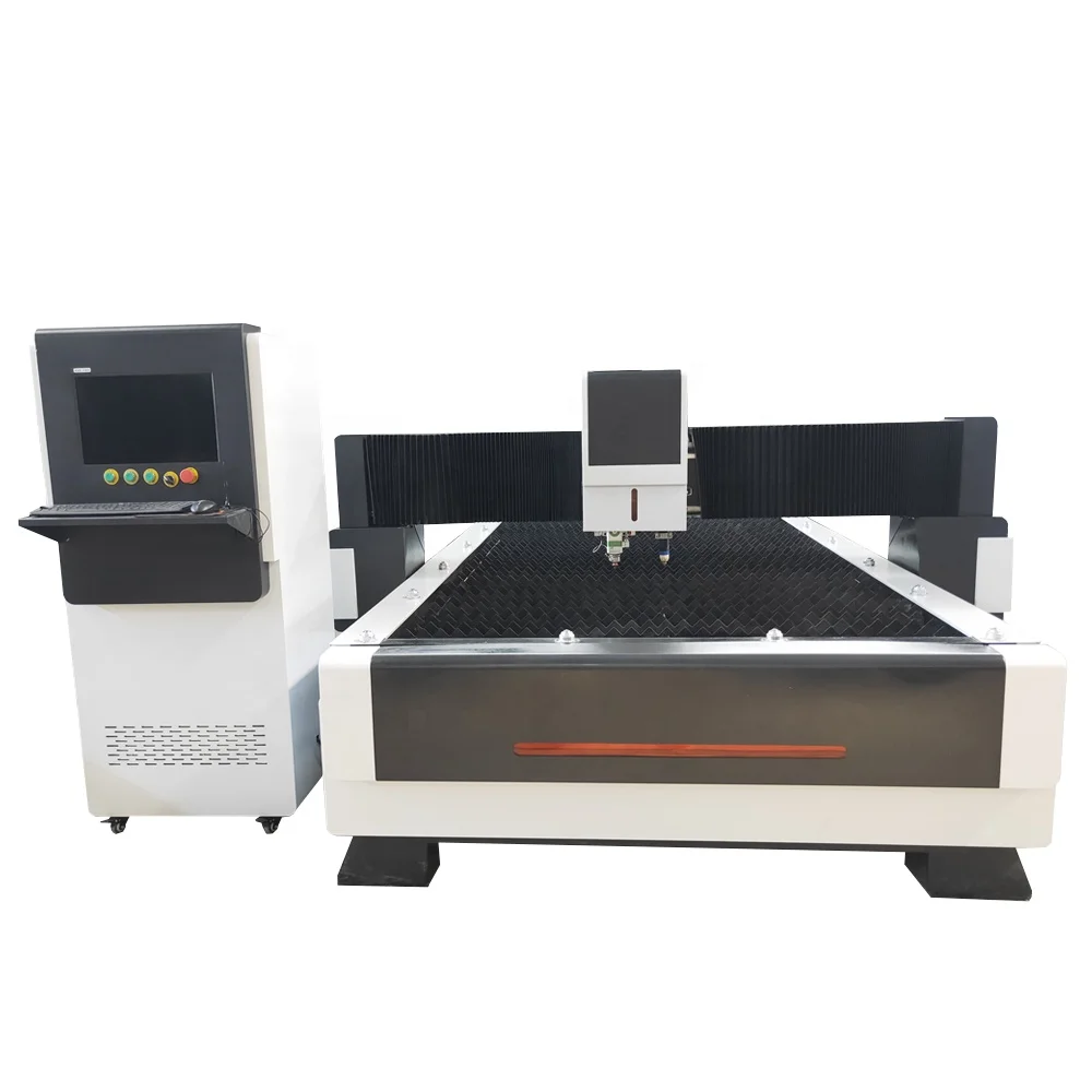 Diaotu 1530 metal Cnc fiber laser cutting machine 1000w 2000w 4000w 6000w pipe tube laser cutter machine price for steel sheet