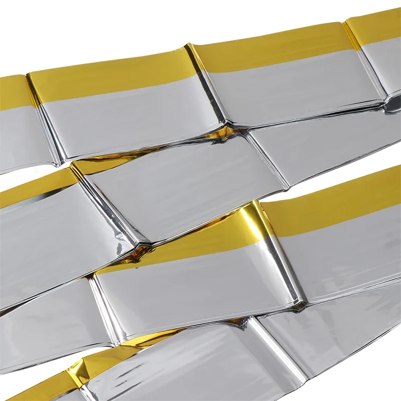 Emergency Blanket Outdoor Survival First Aid Rescue Windproof Waterproof Foil Thermal Camp Hiking Keep Warm Blanket