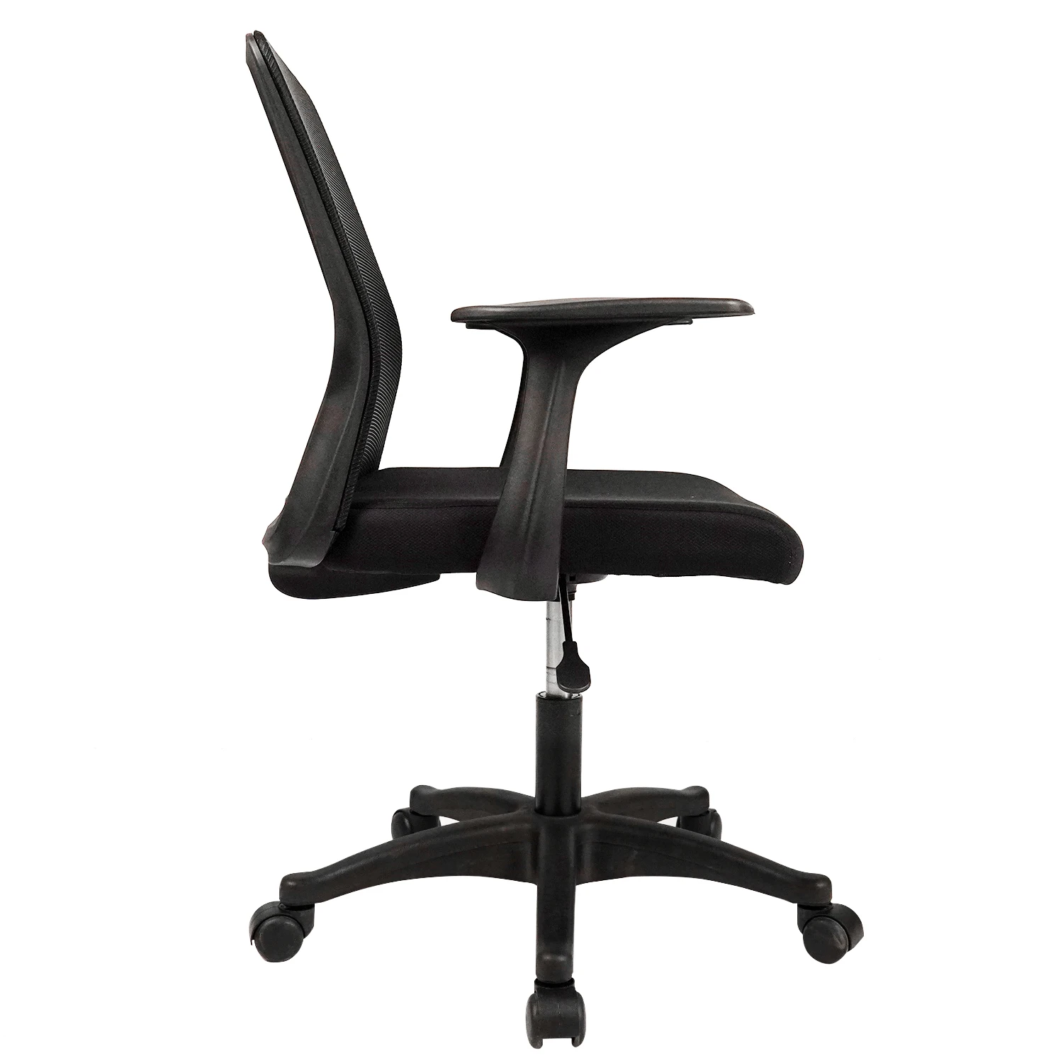 SHS Grade 4 gas Cylinder Mesh Computer Office Chair Colorful Fabric Executive Office Chair