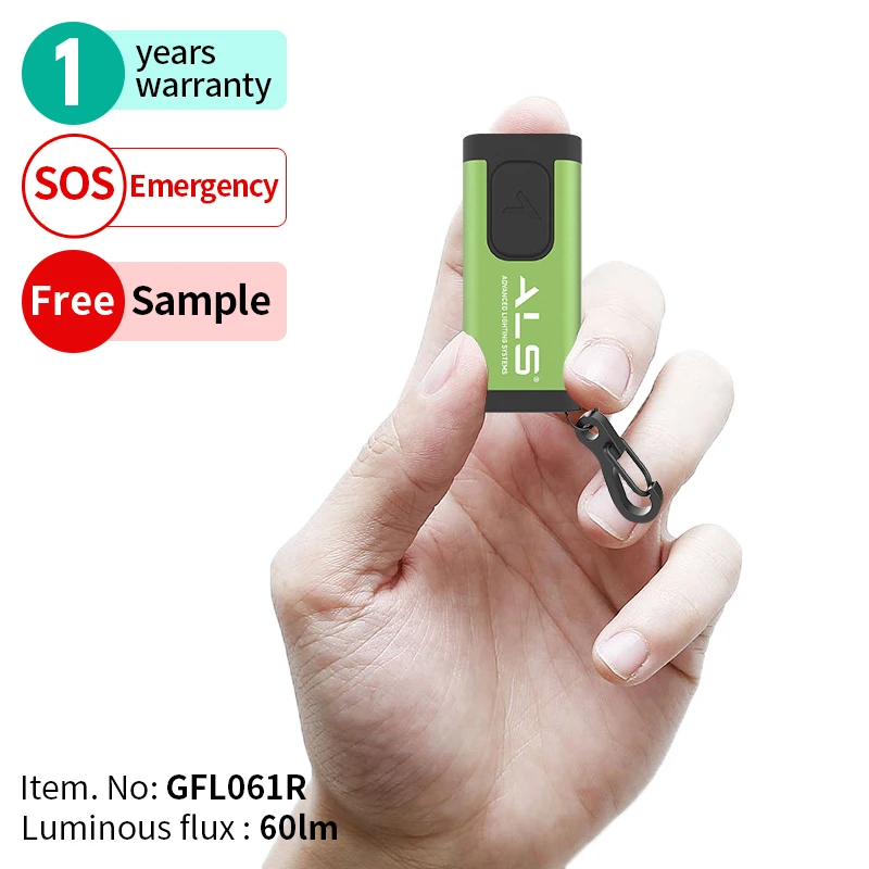 Распродажа, энергосберегающий Мощный светодиодный портативный Перезаряжаемый Фонарик ALS для кемпинга, аварийный мини-фонарик