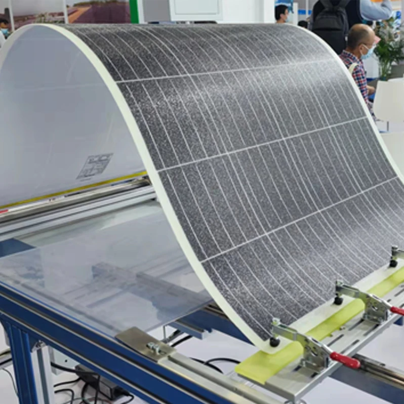 Factory Direct Supplier Sunman 48V Thin Film Flexible Solar Panels Manufacturer Monocrystalline Silicon Solar Panel Set Pv Modul