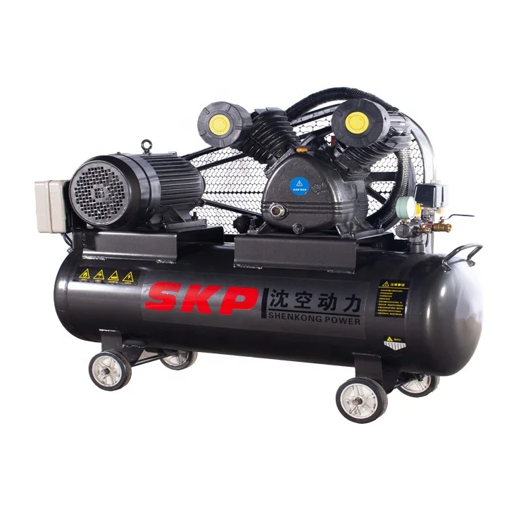 5 л.с. 4 кВт 8 бар воздушные компрессоры высокого давления daf viva поршневой воздушный компрессор на продажу