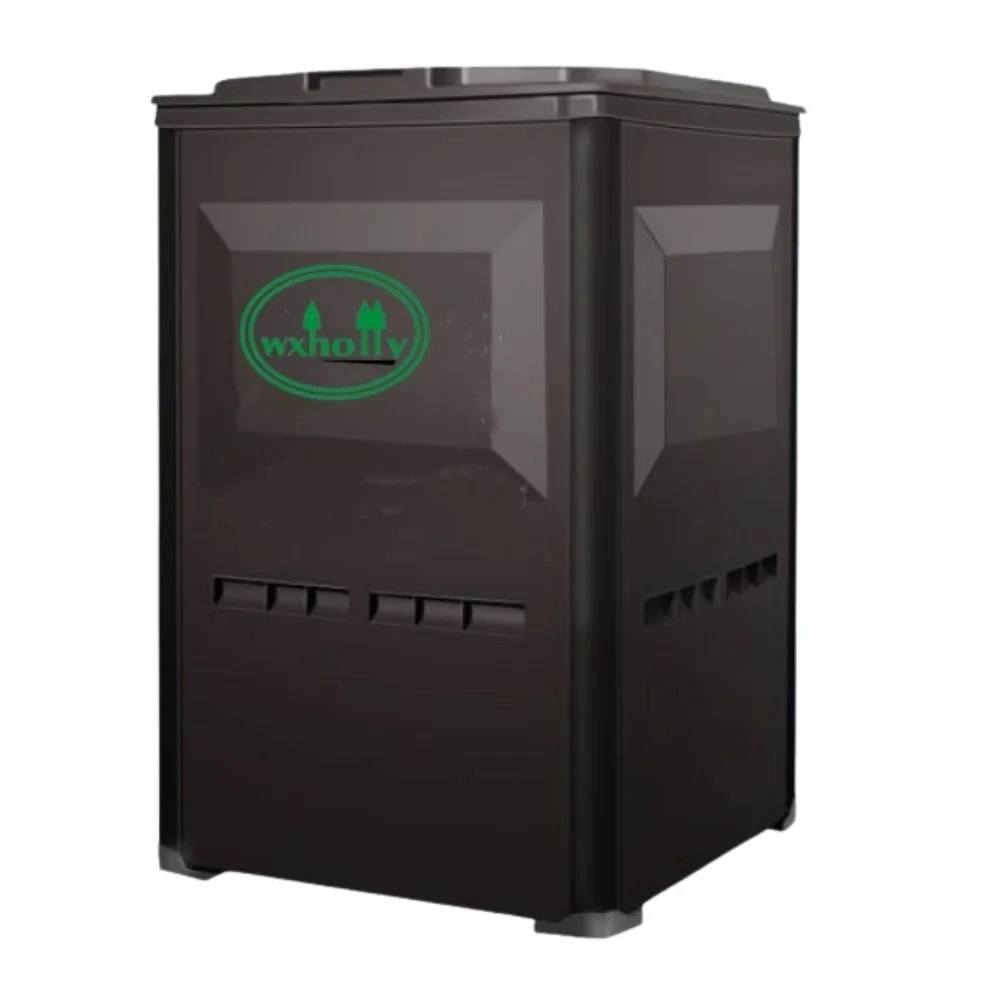 Fully automatic large capacity bighead carp breeding feeding machine fish feed automatic feeding machine