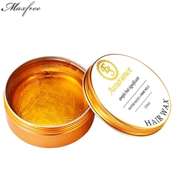 wholesale fruit 150ml men professional hair wax gel for men hair styling