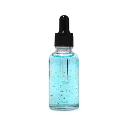Cosmetic Wholesales Poreless Reduce Fine Lines Dark Spots Removal Glow Serum Copper Peptide Facial Serum