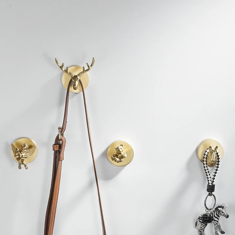 Bird Single Wall Hook / Hanger - Metal, Heavy Duty Recycled, Decorative Gift Idea Hook with Screws and Anchors