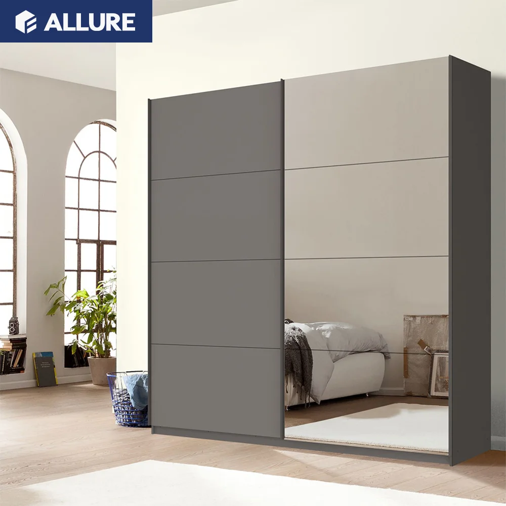 Allure lockable furniture wardrobe accessories