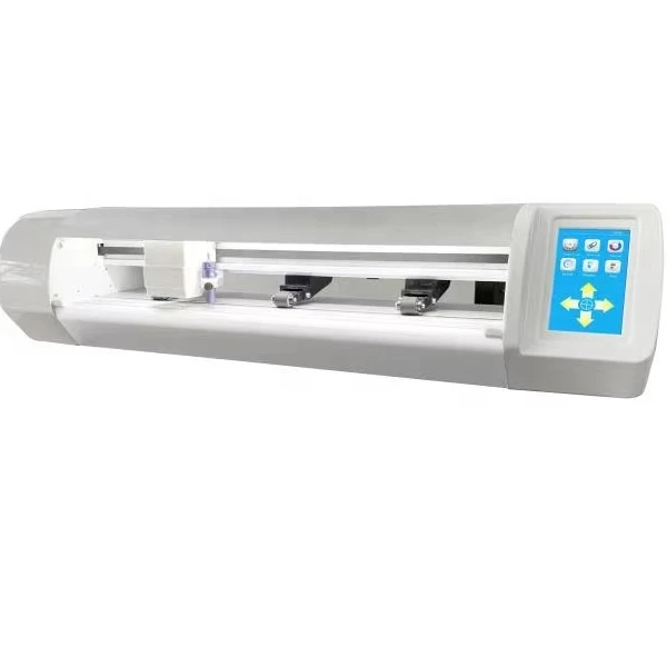 600mm desktop Plotter cutting CCD machine for vinyl sticker