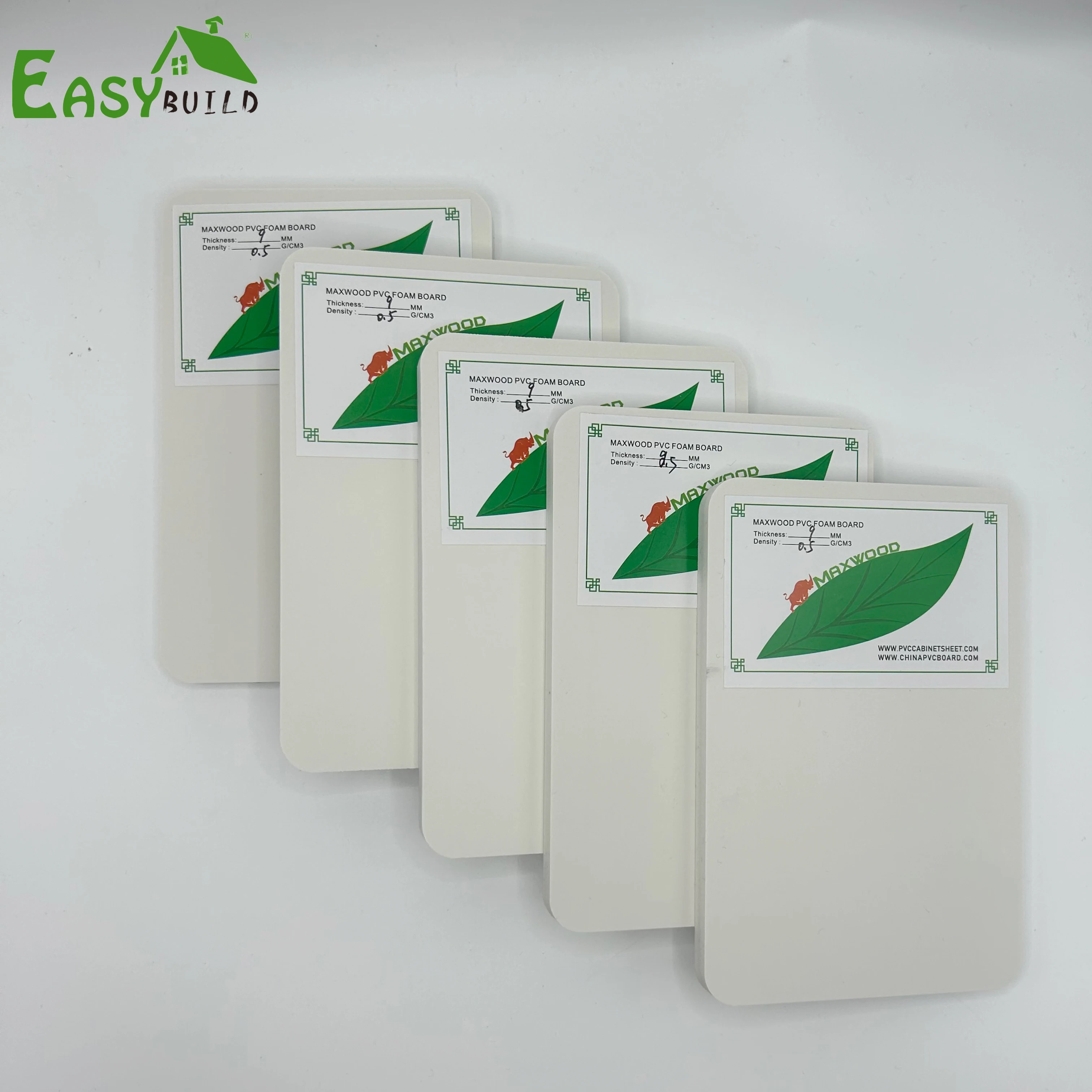 one sided UV printing PVC foam board PVC foam sheets for signage