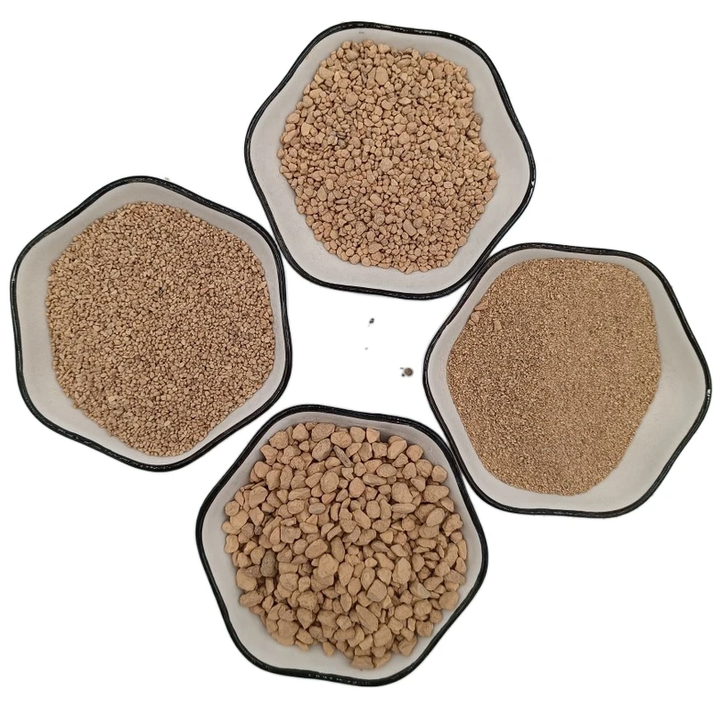 Гранулированный диатомит абсорбирующий для поглощения масла контроль разлива сушилка